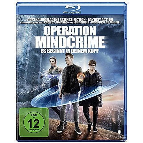 Operation Mindcrime - Es beginnt in deinem Kopf, Christian Sesma