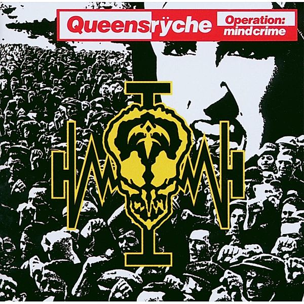 Operation:Mindcrime (Remastered), Queensryche