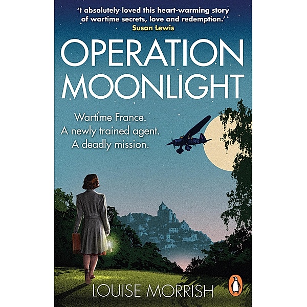 Operation Moonlight, Louise Morrish