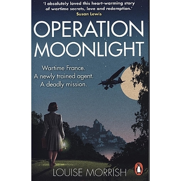 Operation Moonlight, Louise Morrish