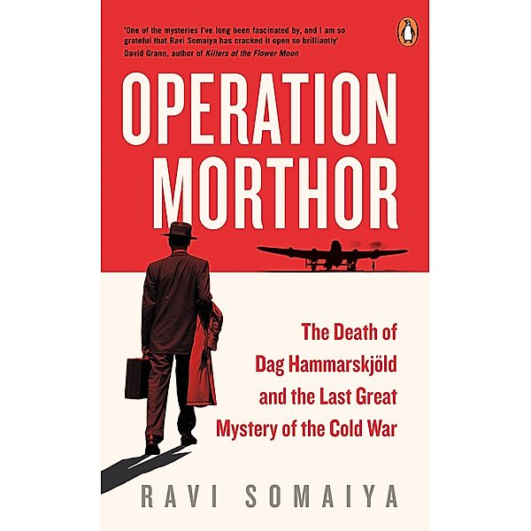 Operation Morthor, Ravi Somaiya