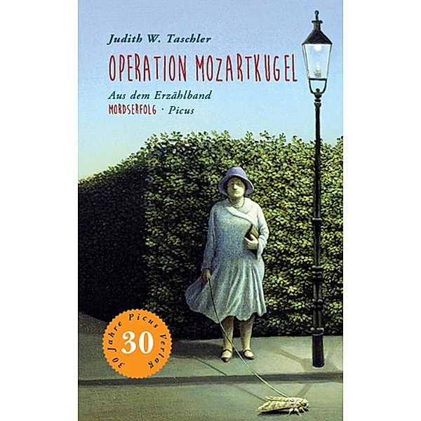 Operation Mozartkugel, Judith W. Taschler
