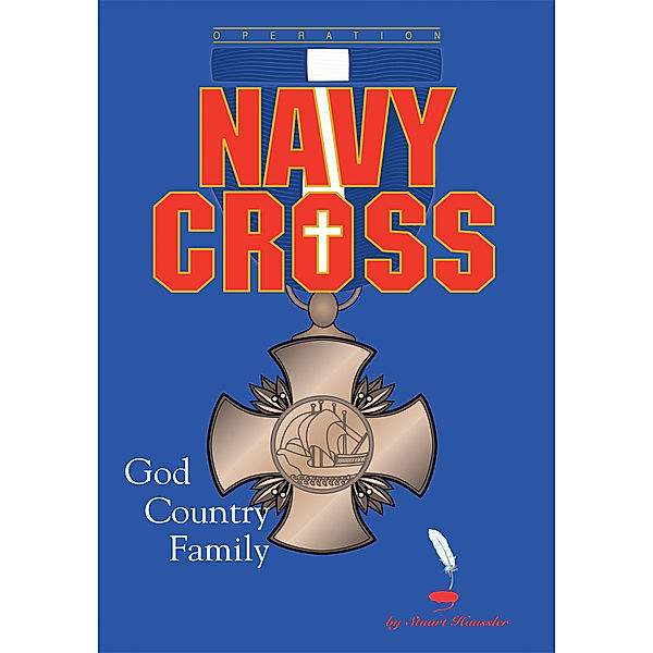Operation Navy Cross, Stuart I. Haussler