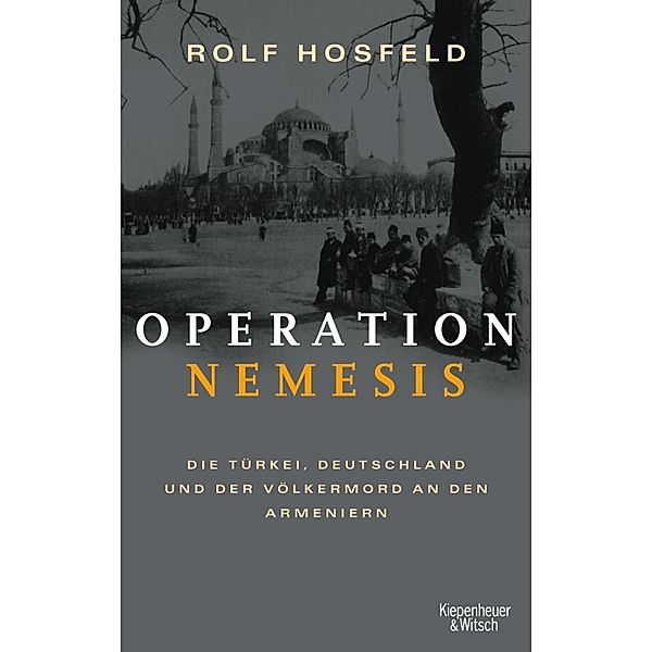 Operation Nemesis, Rolf Hosfeld
