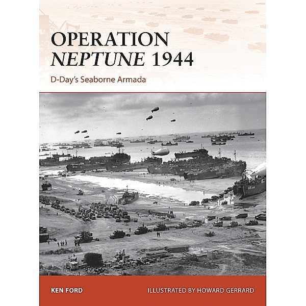 Operation Neptune 1944, Ken Ford
