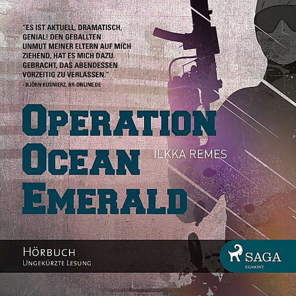 Operation Ocean Emerald, Ilkka Remes
