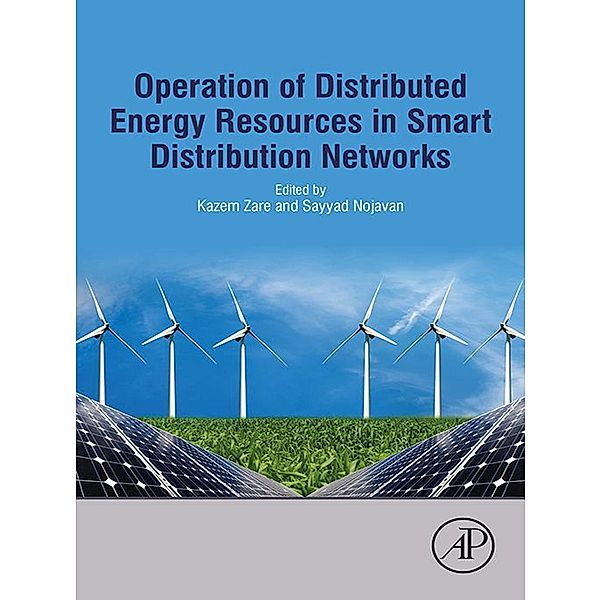 Operation of Distributed Energy Resources in Smart Distribution Networks