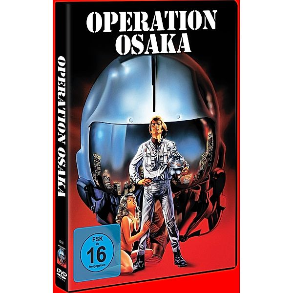 Operation Osaka, Mako Thomas Byrd Jennifer Jason Leigh