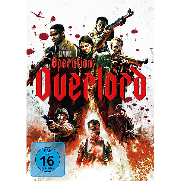 Operation: Overlord, Billy Ray, Mark L. Smith