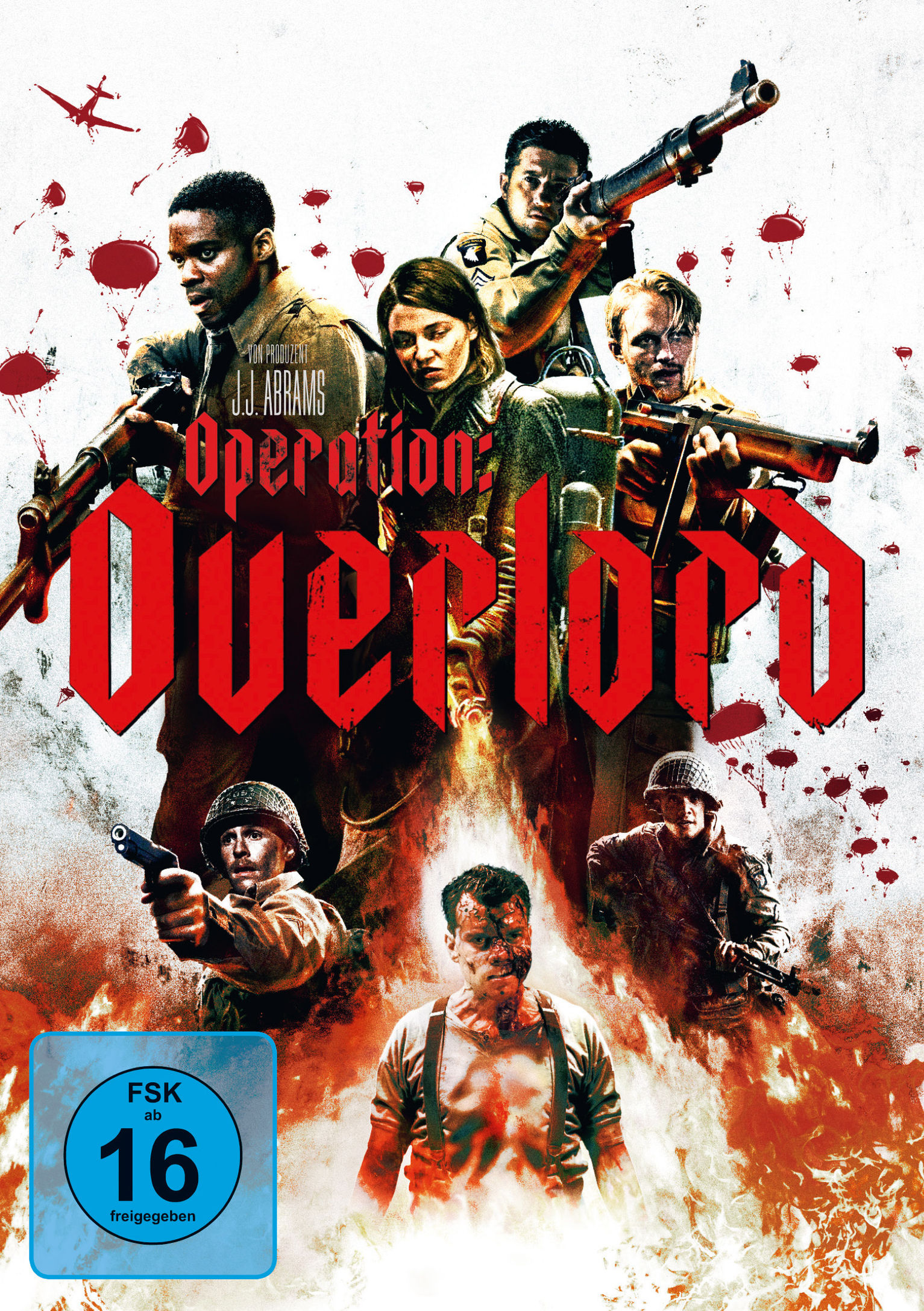 Operation: Overlord DVD jetzt bei Weltbild.de online bestellen