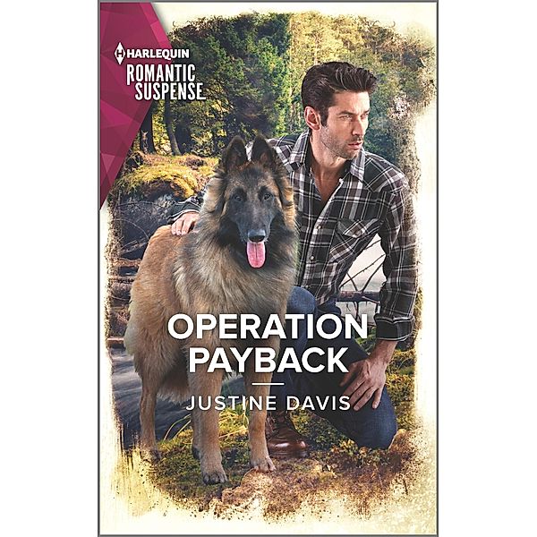 Operation Payback / Cutter's Code Bd.14, Justine Davis