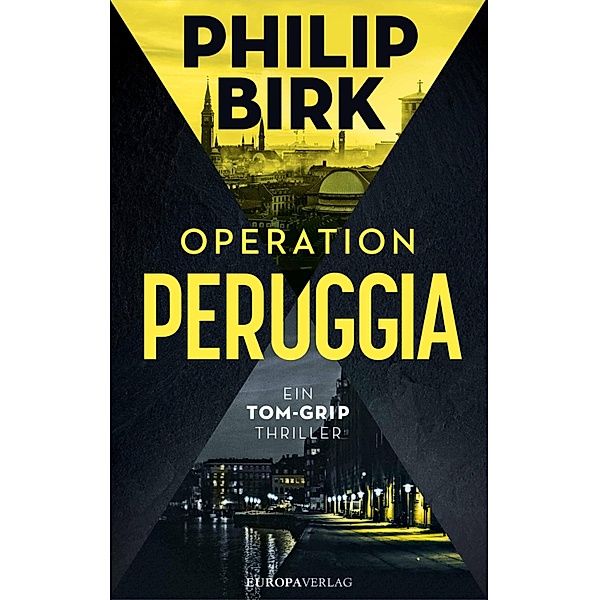 Operation Peruggia, Philip Birk