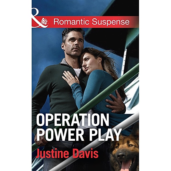 Operation Power Play (Mills & Boon Romantic Suspense) (Cutter's Code, Book 5) / Mills & Boon Romantic Suspense, Justine Davis