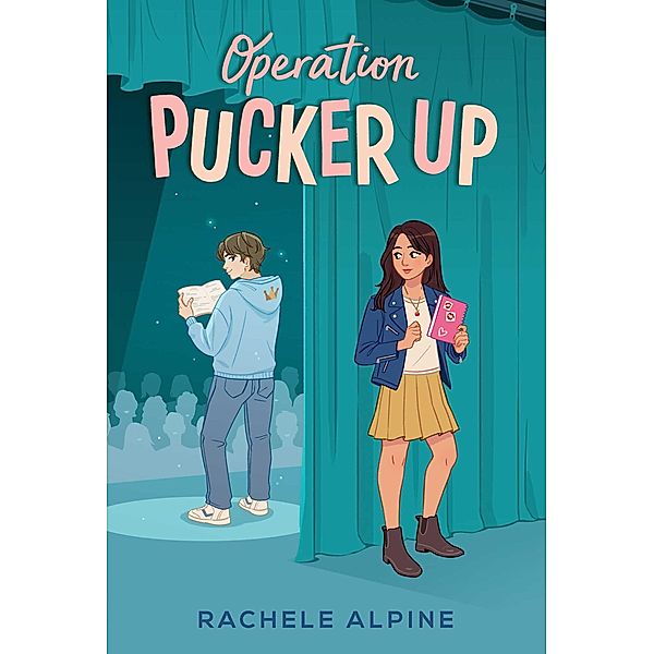Operation Pucker Up, Rachele Alpine
