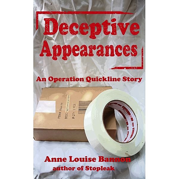 Operation Quickline: Deceptive Appearances, Anne Louise Bannon