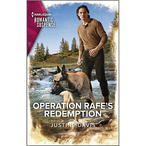 Operation Rafe's Redemption / Cutter's Code Bd.17, Justine Davis
