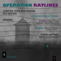 Image of Operation Ratlines, 2 Audio-CD