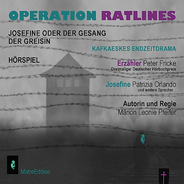 Operation Ratlines, Marion Leonie Pfeifer