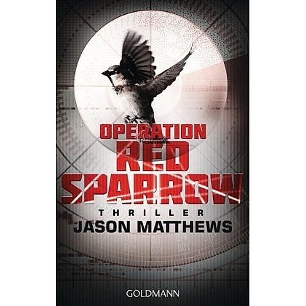 Operation Red Sparrow, Jason Matthews
