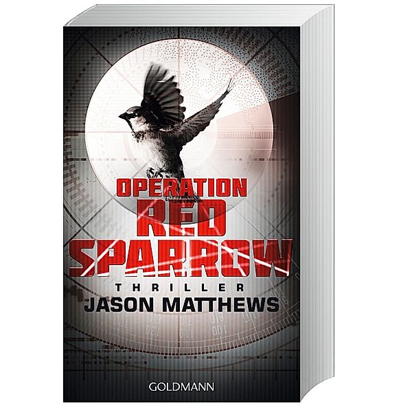 Operation Red Sparrow, Jason Matthews