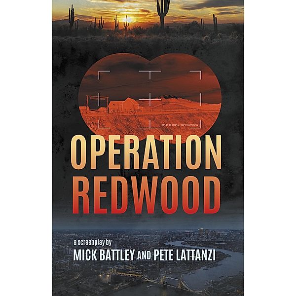 Operation Redwood / The Conrad Press, Mick Battley