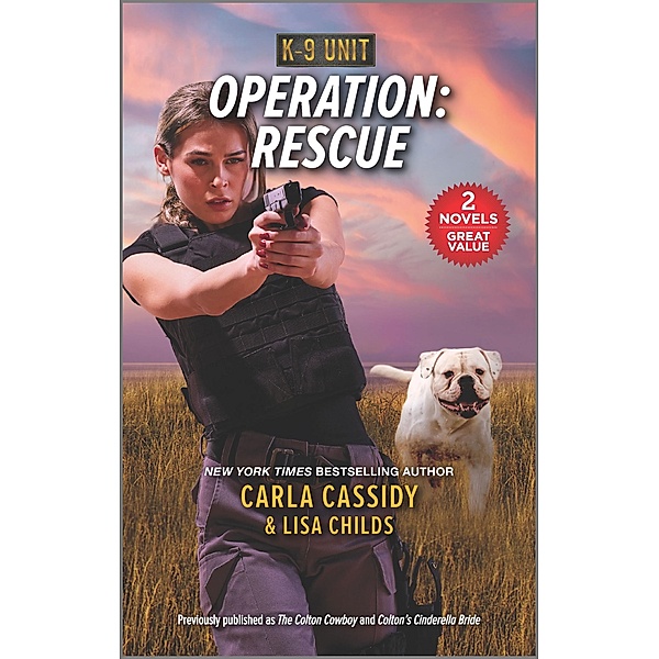 Operation: Rescue, Carla Cassidy, Lisa Childs