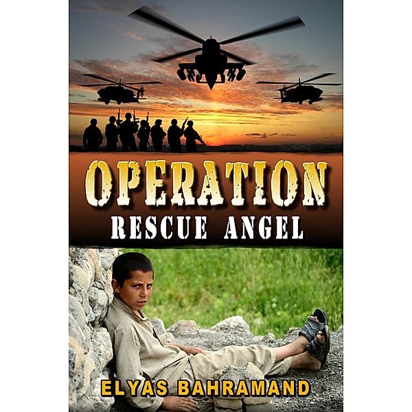 Operation Rescue Angel, Elyas Bahramand