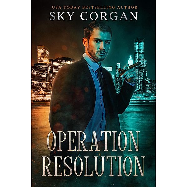 Operation Resolution, Sky Corgan