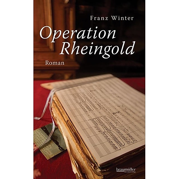 Operation Rheingold, Franz Winter