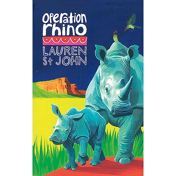 Operation Rhino, Lauren St. John