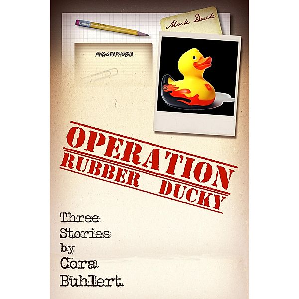 Operation Rubber Ducky, Cora Buhlert