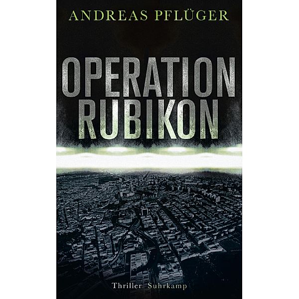 Operation Rubikon, Andreas Pflüger