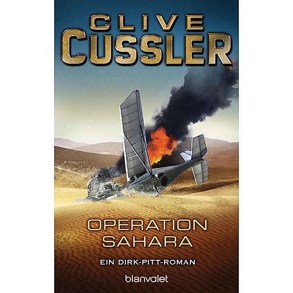 Operation Sahara / Dirk Pitt Bd.11, Clive Cussler