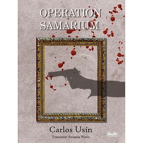 Operation Samarium, Carlos Usín