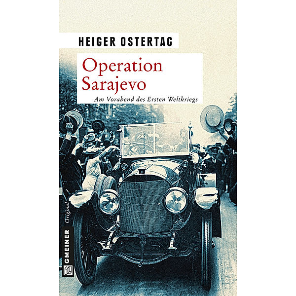 Operation Sarajevo, Heiger Ostertag