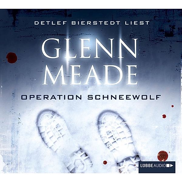 Operation Schneewolf, 6 CDs, Glenn Meade