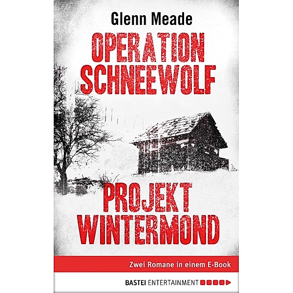 Operation Schneewolf/Projekt Wintermond, Glenn Meade