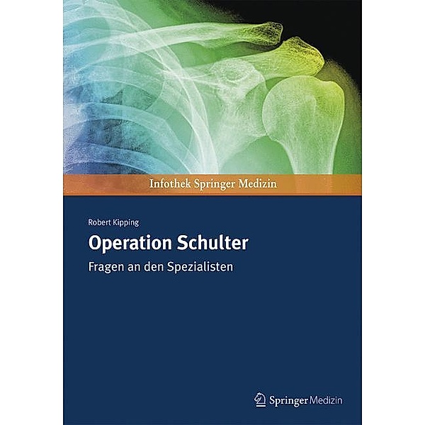 Operation Schulter, Robert Kipping