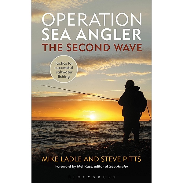 Operation Sea Angler: the Second Wave, Mike Ladle, Steve Pitts