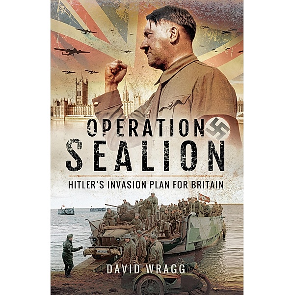 Operation Sealion, David Wragg