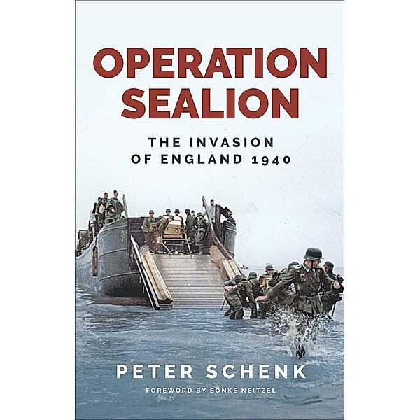 Operation Sealion, Peter Schenk