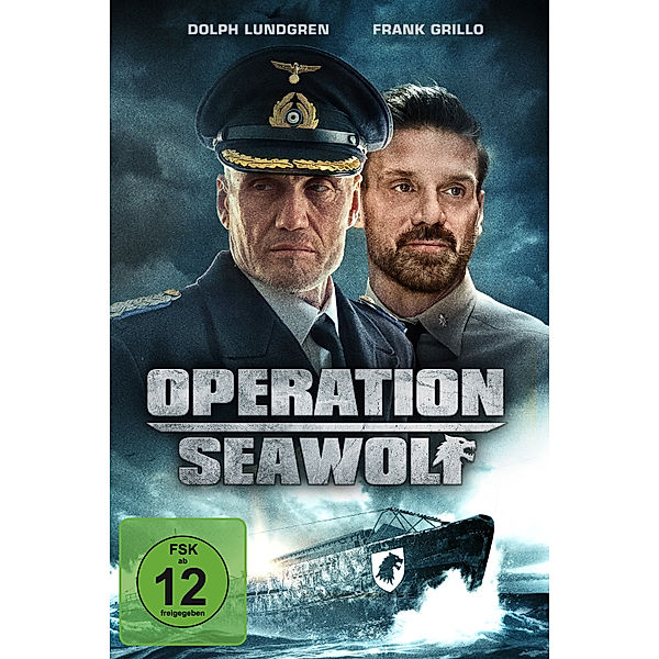 Operation Seawolf, Dolph Lundgren