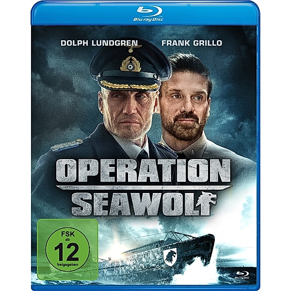 Operation Seawolf, Dolph Lundgren