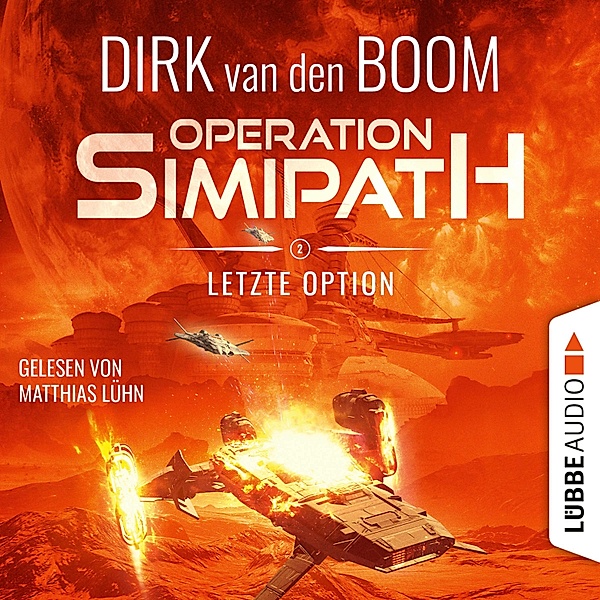 Operation Simipath - 2 - Letzte Option, Dirk van den Boom