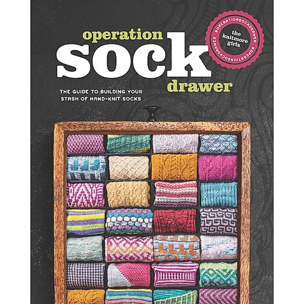Operation Sock Drawer, Knitmore Girls