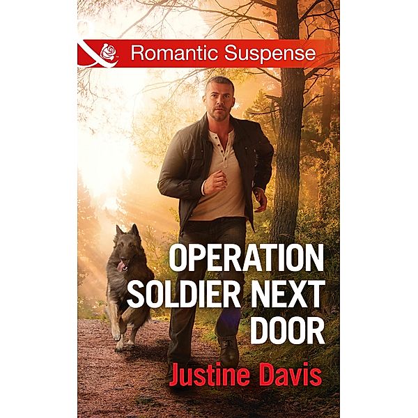 Operation Soldier Next Door / Cutter's Code Bd.7, Justine Davis