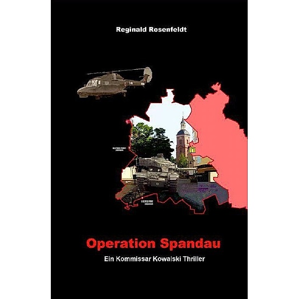 Operation Spandau, Reginald Rosenfeldt
