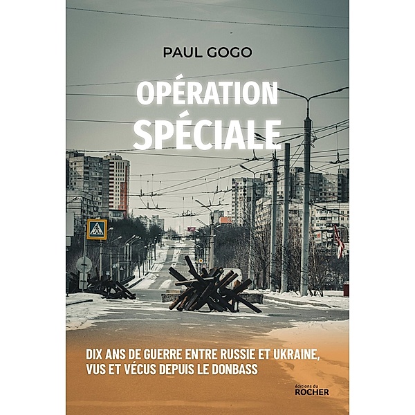 Opération spéciale, Paul Gogo