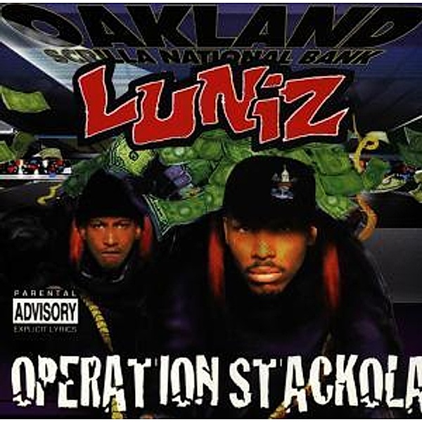 Operation Stackola, Luniz
