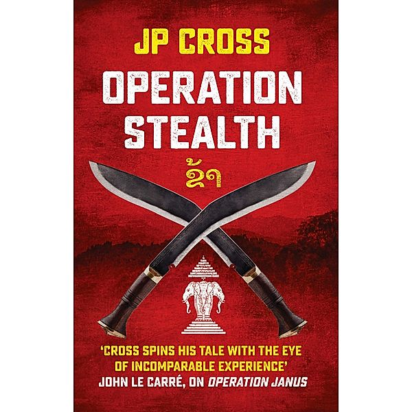 Operation Stealth / Operation Janus Bd.4, Jp Cross